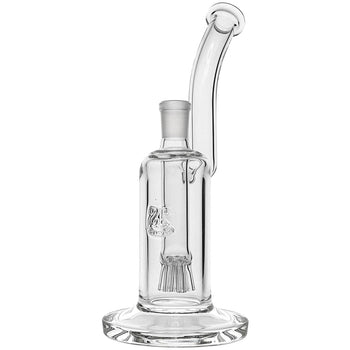 2K Glass 6-Arm Tree Perc Bubbler Bong image