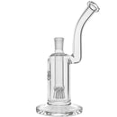 2K Glass 6-Arm Tree Perc Bubbler Bong