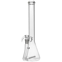2K Glass GridLine Percolator Bong Side View