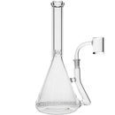 2K Glass GridLine Percolator Dab Rig