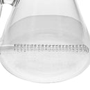 2K Glass GridLine Percolator
