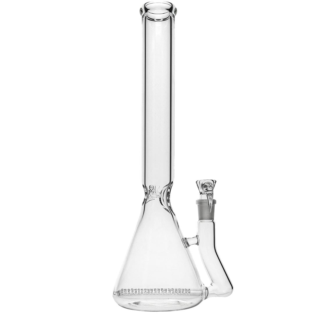 2K Glass GridLine Percolator Bongs