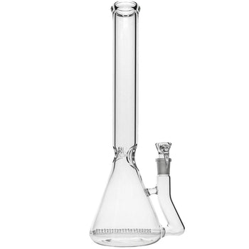 2K Glass GridLine Percolator Bong image