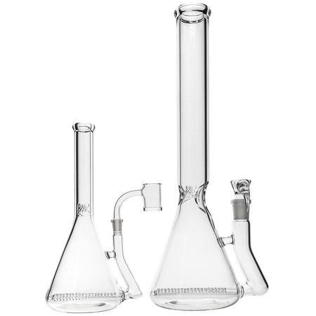 2K Glass GridLine Percolator Bong or Dab Rig