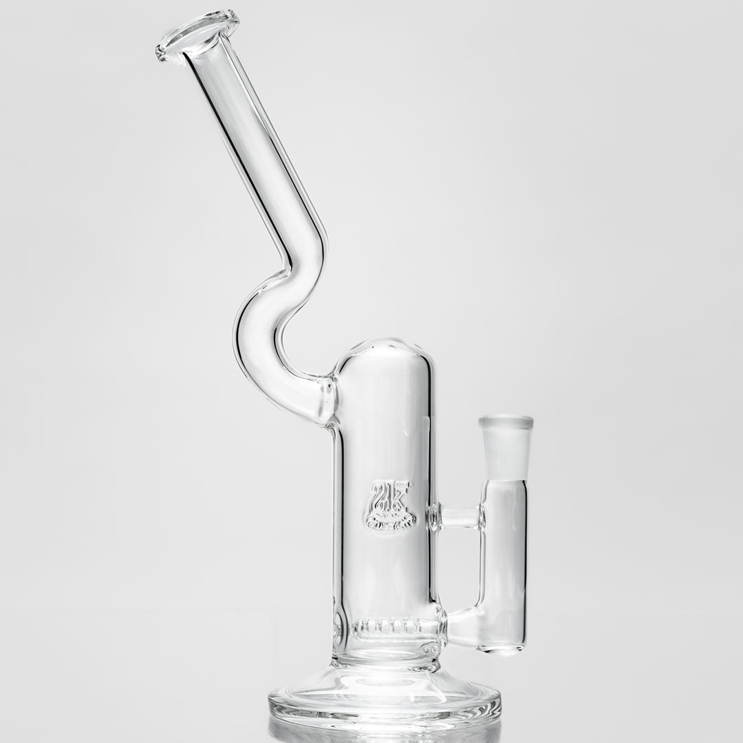 Microscope Dab Rig from 2K Glass Art