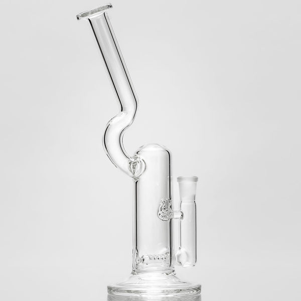 Mini MeshLine to Mini Octo Perc Bongs by 2K Glass Art - Aqua Lab  Technologies