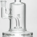 Shower Nozzle Dab Rig by 2K Glass Art