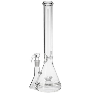 2K Glass GridLine to 8-Arm Sprinkler Bong