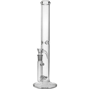 2K Glass Art Dual MeshLine Perc Bong
