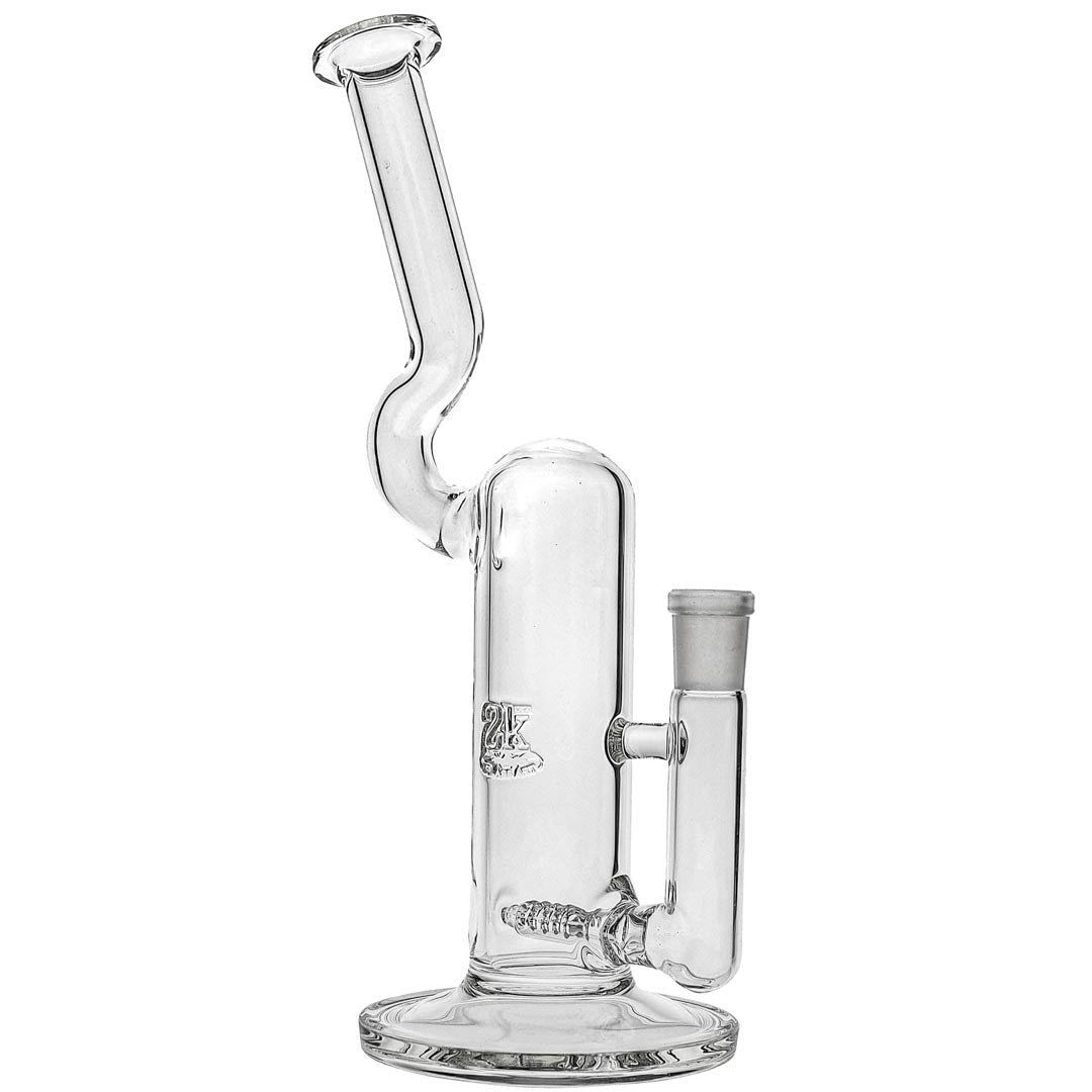 Microscope Dab Rig from 2K Glass Art