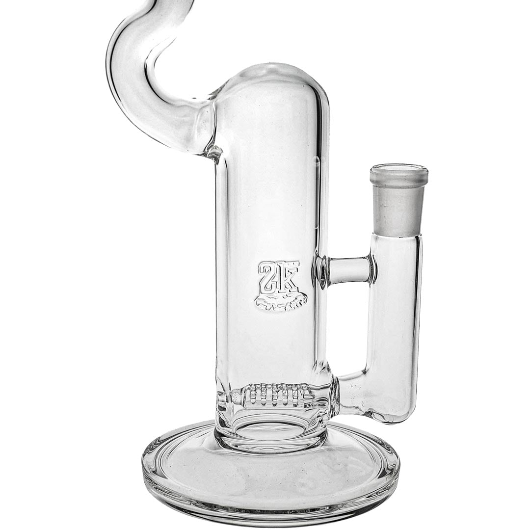 Microscope Dab Rig from 2K Glass Art
