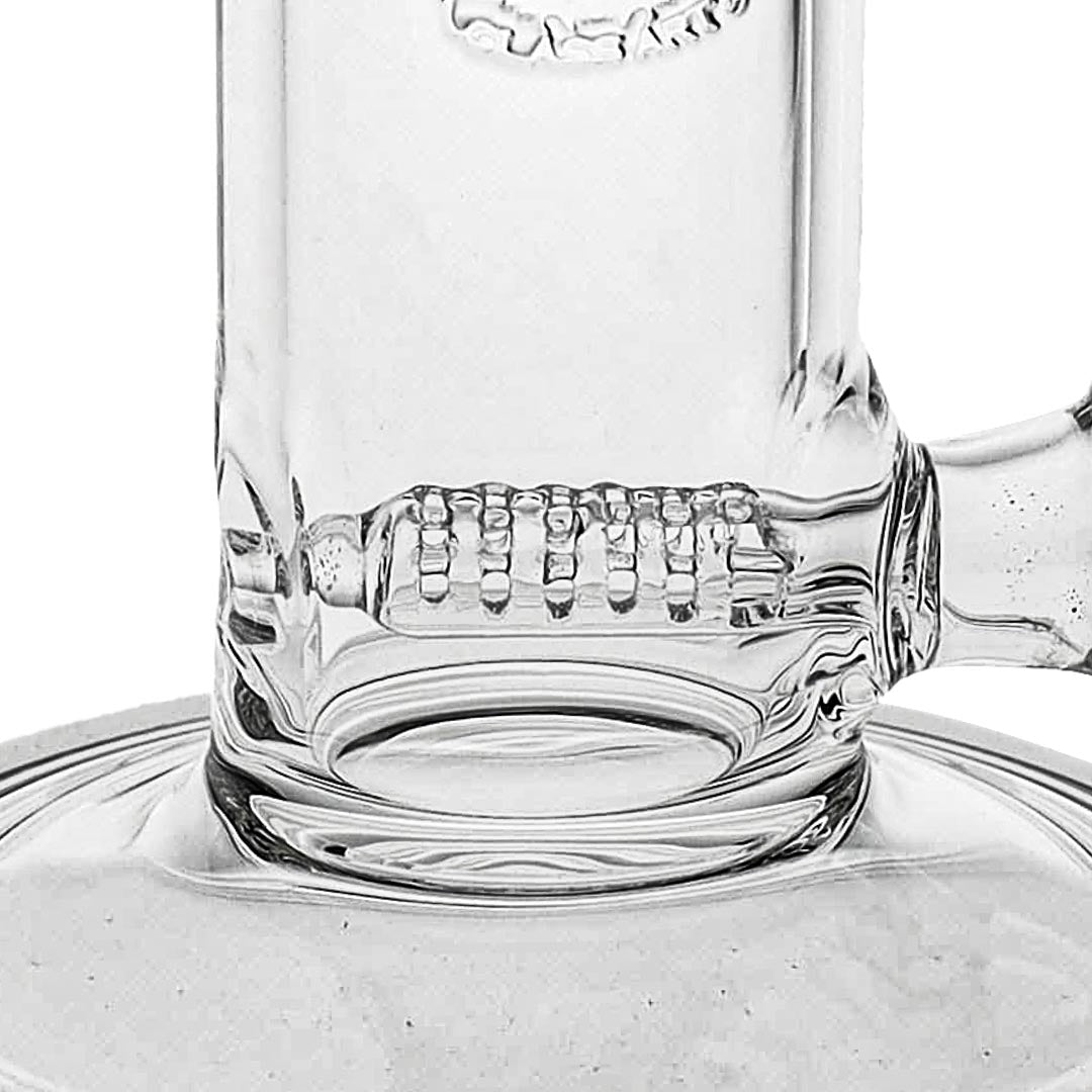 Microscope Dab Rig from 2K Glass Art