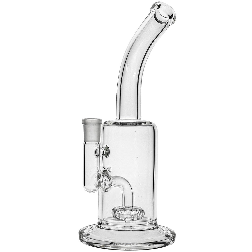 Shower Nozzle Dab Rig by 2K Glass Art – Aqua Lab Technologies
