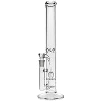 2K Glass Dual MeshLine to Royal Perc Bong