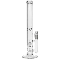 2K Glass Dual MeshLine to Royal Perc Bong