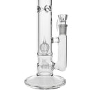 2K Glass Dual MeshLine to Royal Perc Bong