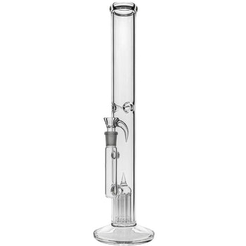 2K Glass Art Fixed 8-Arm Tree Perc Bong image