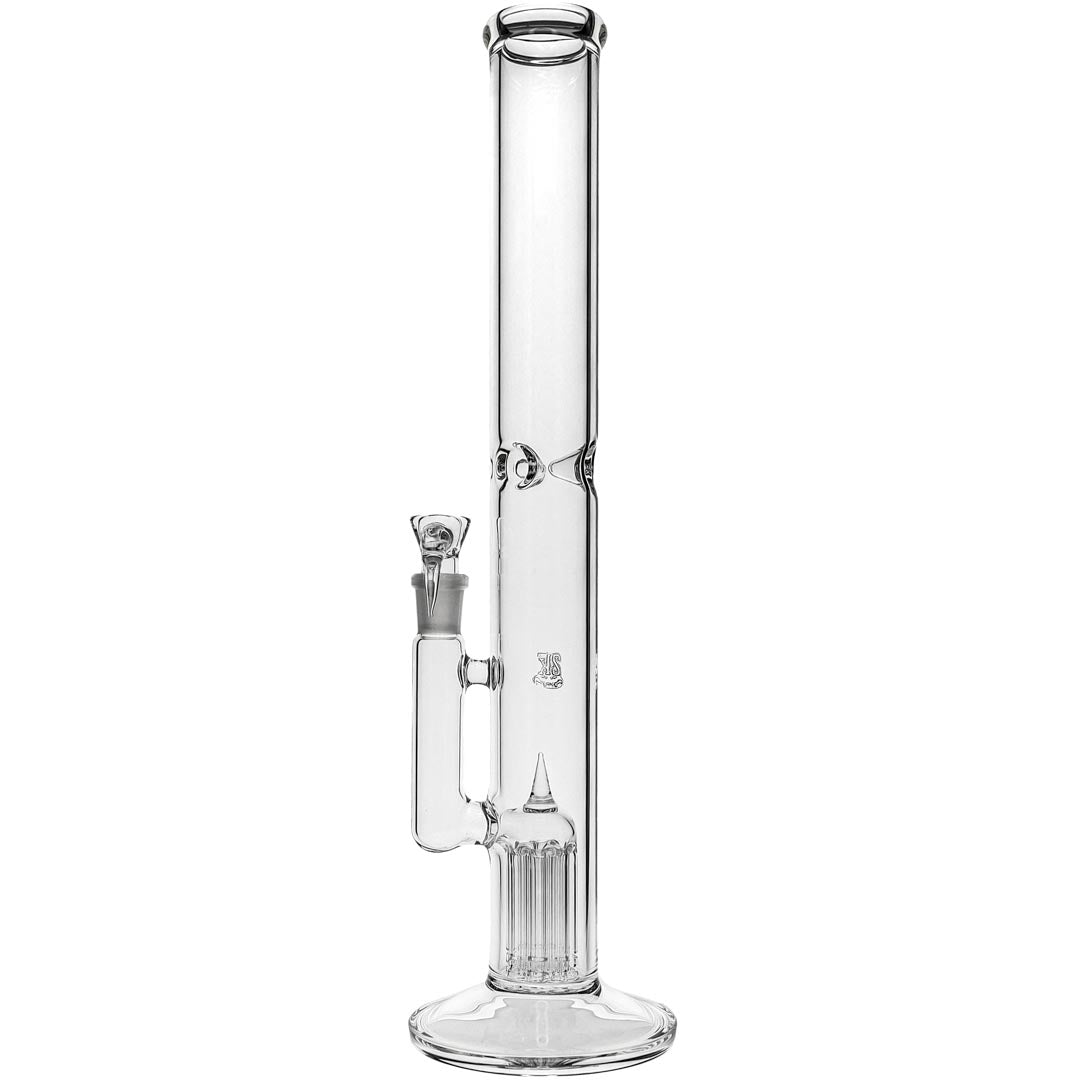 2K Glass Art Fixed 8-Arm Tree Percolator Bong