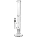 2K Glass Art Fixed 8-Arm Tree Perc Bong