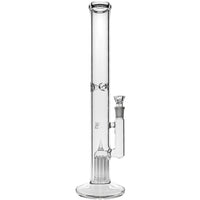 2K Glass Art Fixed 8-Arm Tree Perc Bong