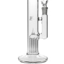 2K Glass Art Fixed 8-Arm Tree Perc Bong
