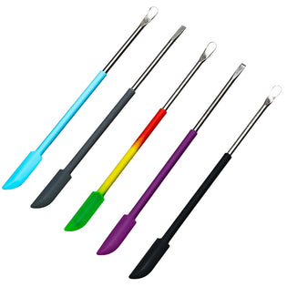 710 Spatula V2 Silicone Dab Spatula