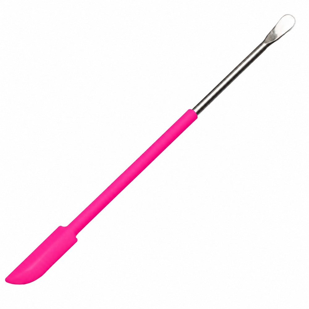 710 Spatula V2 Silicone Dab Spatula Magenta