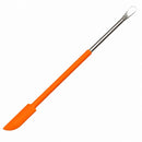 710 Spatula V2 Silicone Dab Spatula Orange Crush