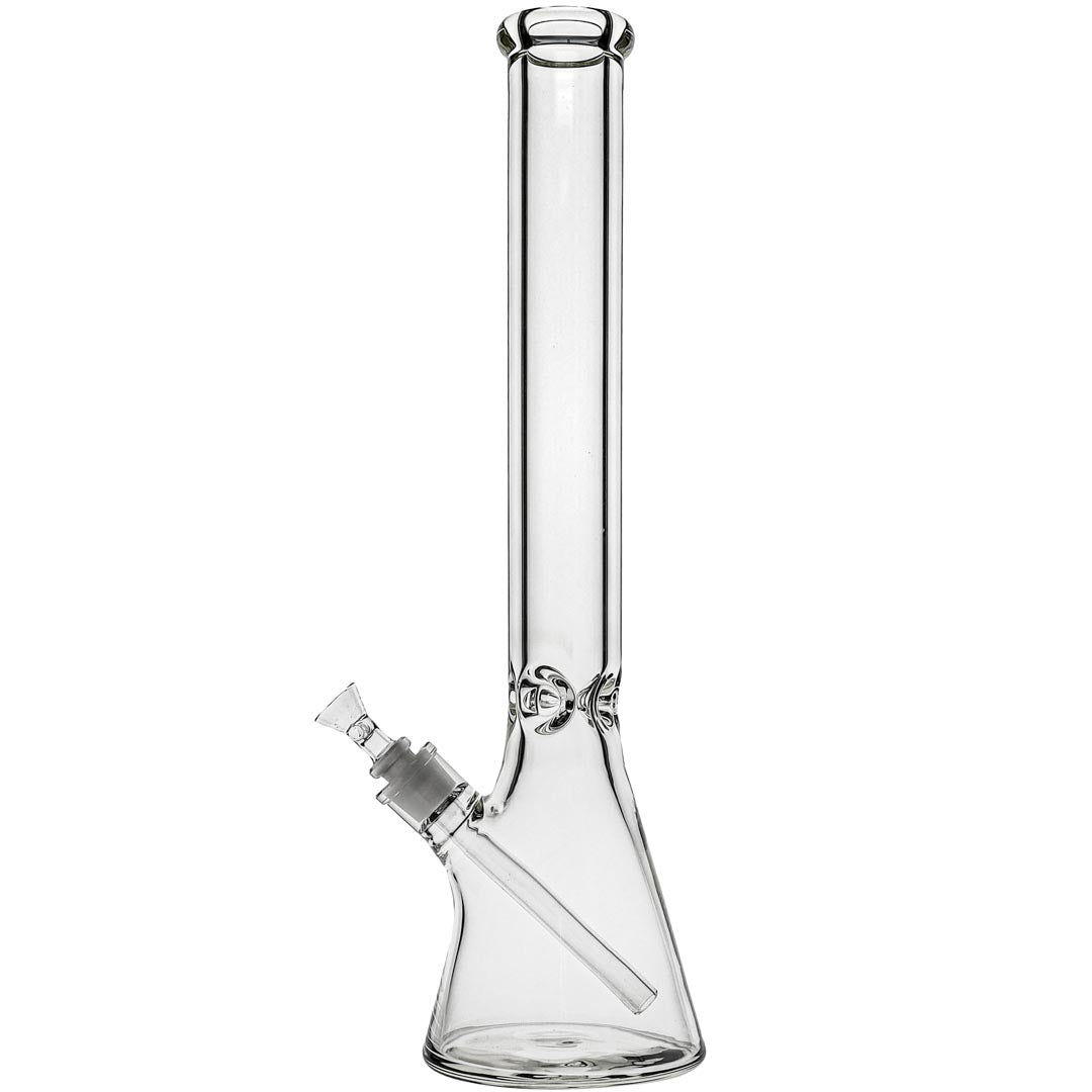 Accurate Glass 9mm Beaker Bongs