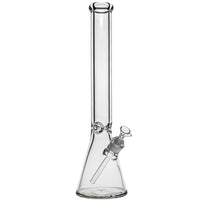 Accurate Glass 9mm Beaker Bongs