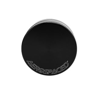 Aerospaced Two-Piece Herb Grinder