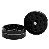 2 Piece Herb Grinder by Aerospaced