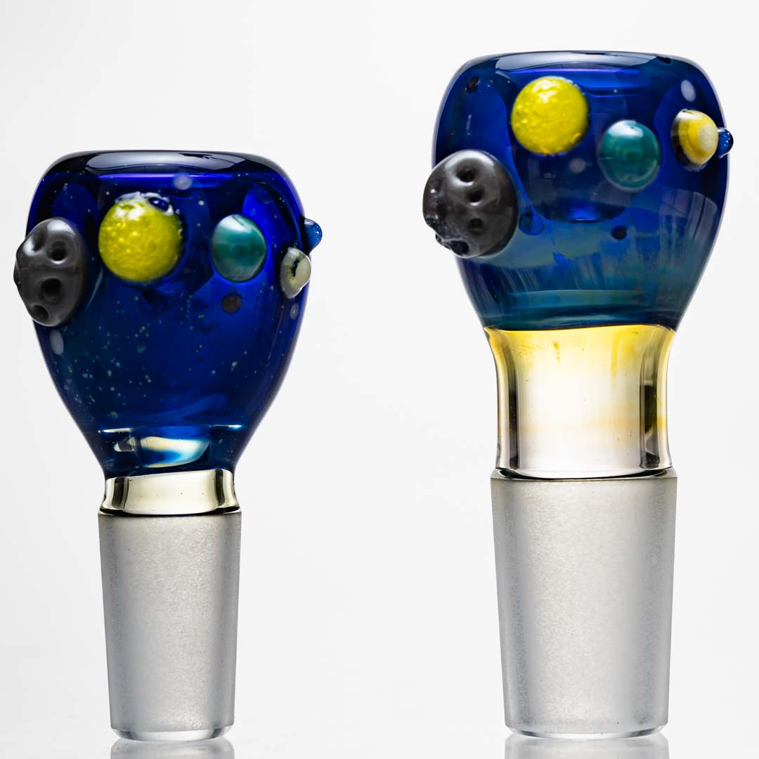 AIGB Glass UV Space Tech Bong Bowls