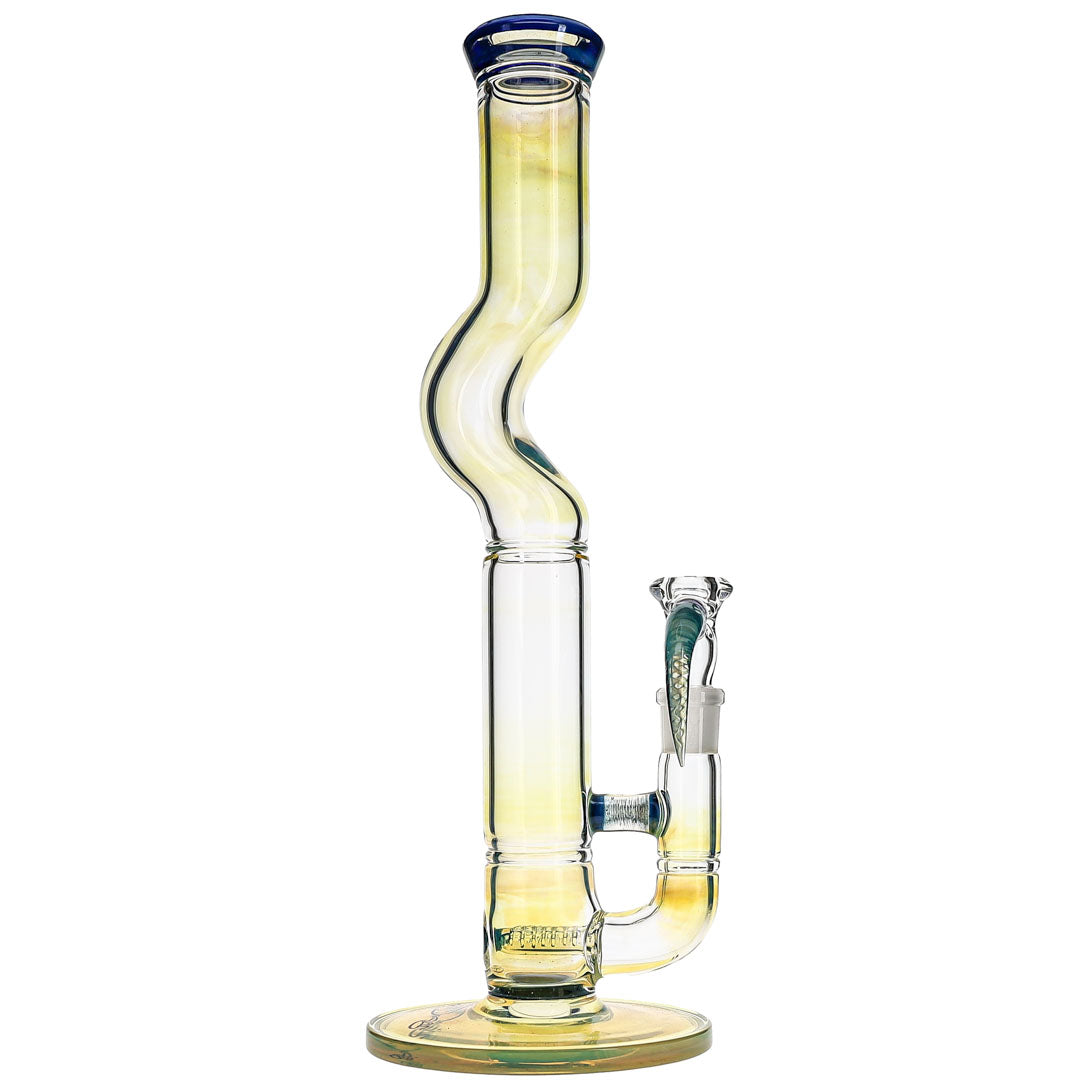 Apix Design Fumed Stemline with Bend