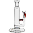 Mini Stemline Percolator Bongs from Apix Design