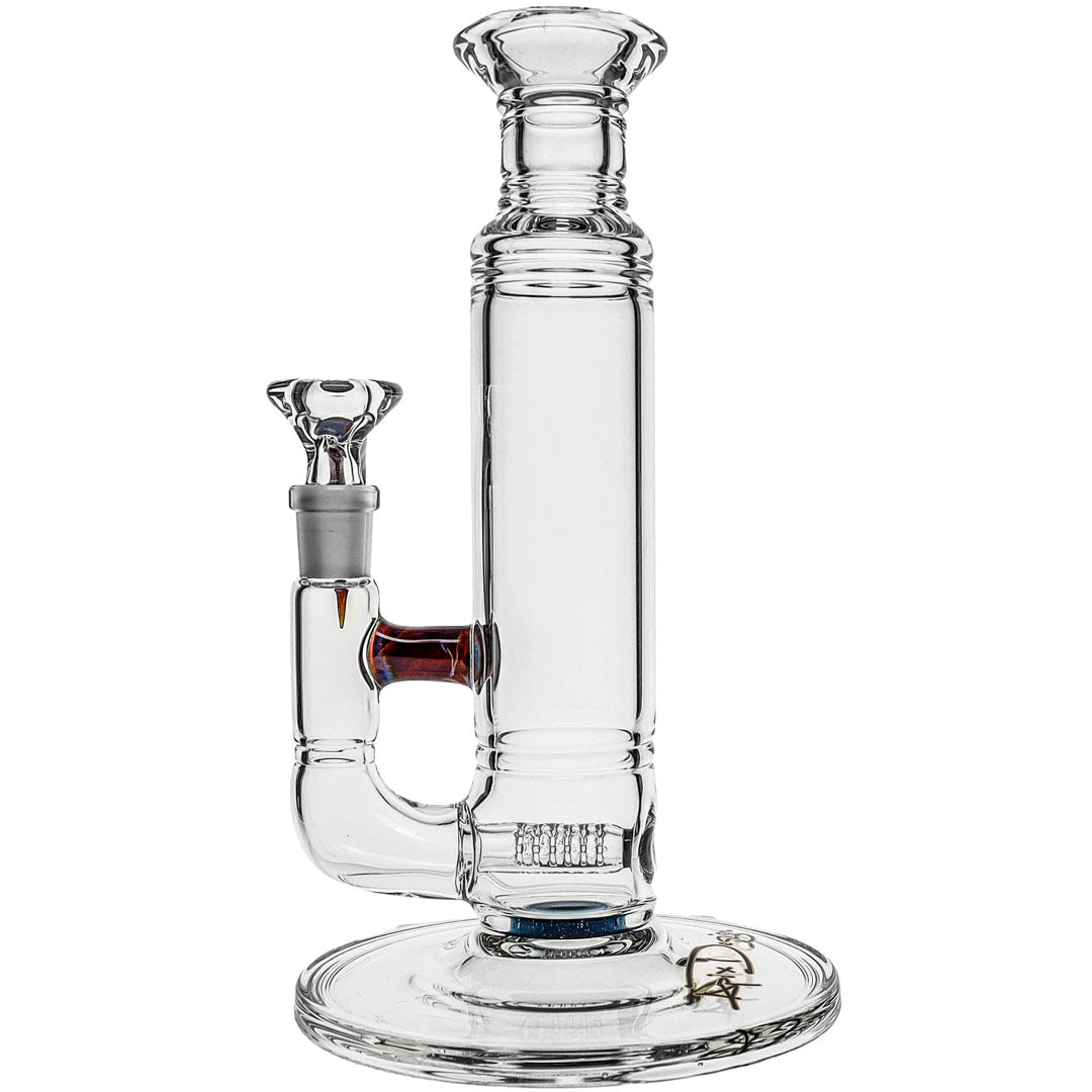 Mini Stemline Percolator Bongs from Apix Design