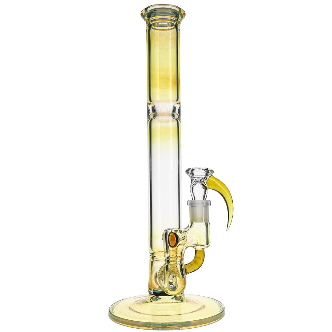 Apix Design | Fumed & Clear Stemline Bong