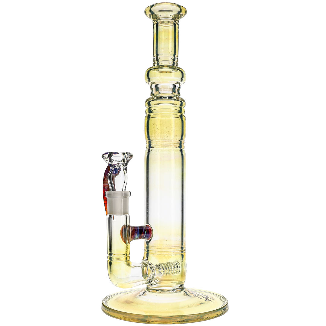 Apix Design | Fumed Bong with Reduced Mouthpiece