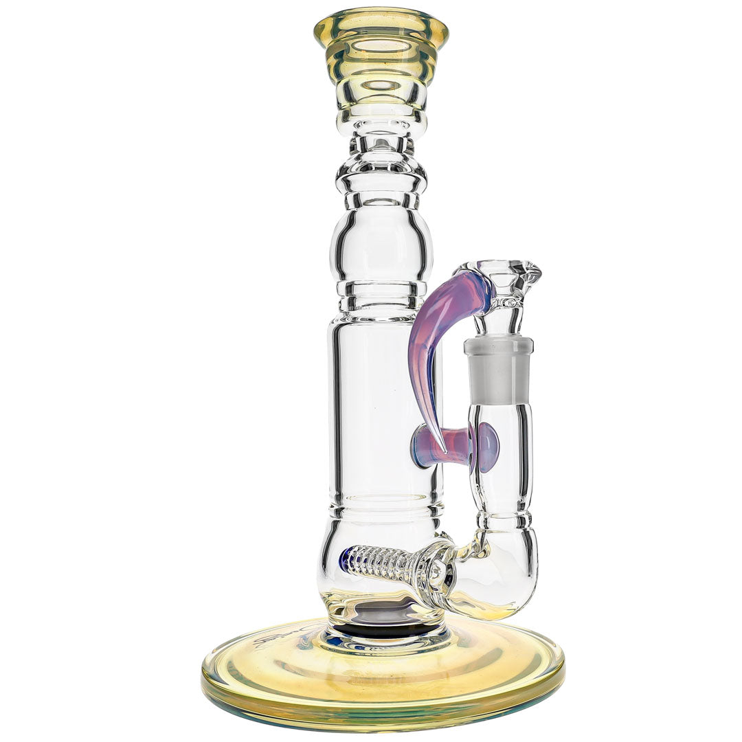 Apix Design | Fumed & Clear Mini Bong