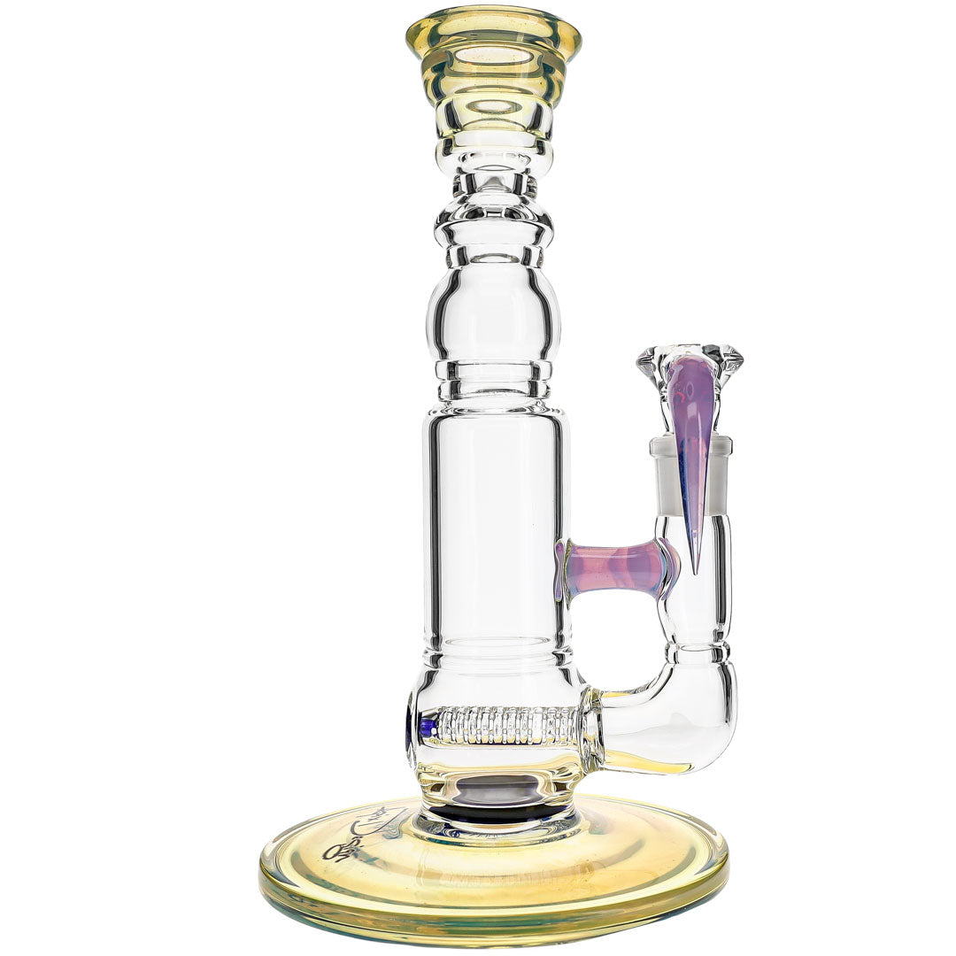 Apix Design | Fumed & Clear Mini Bong