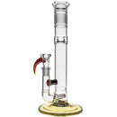 Fumed Base Stemline Bongs from Apix Design