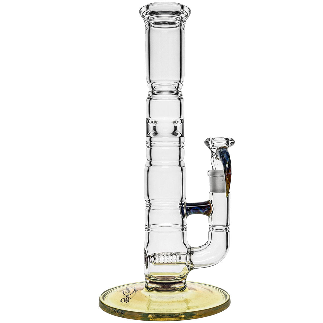 Fumed Base Stemline Bongs from Apix Design