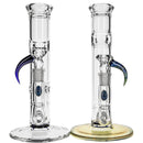 Short Stemline Percolator Bongs from Apix Design