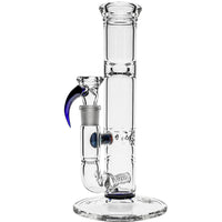 Short Stemline Percolator Bongs from Apix Design