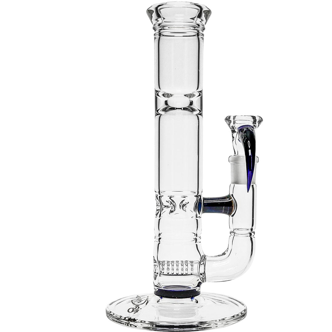 Short Stemline Percolator Bongs from Apix Design