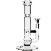 Short Stemline Percolator Bongs from Apix Design