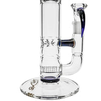 Short Stemline Percolator Bongs from Apix Design