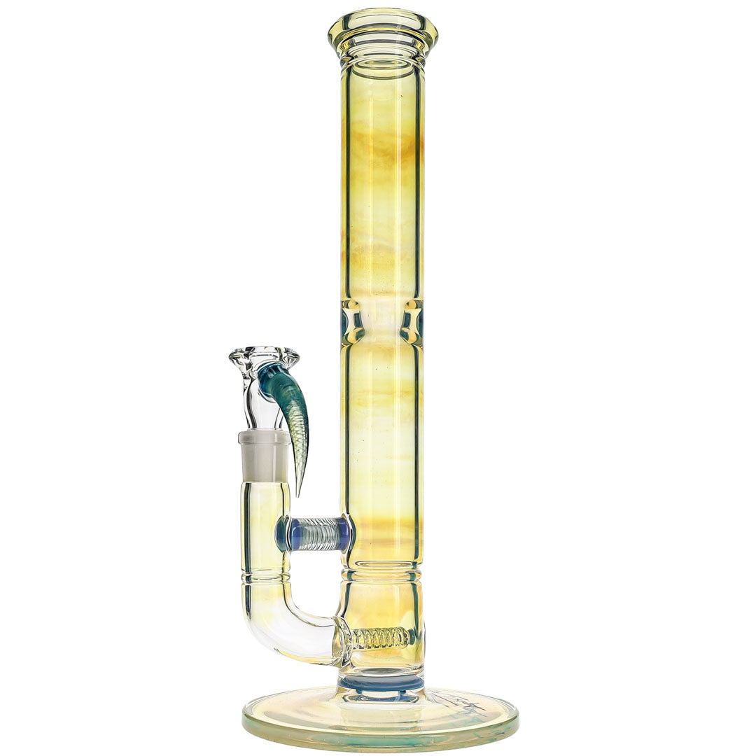 Apix Design Fumed Stemline Bong