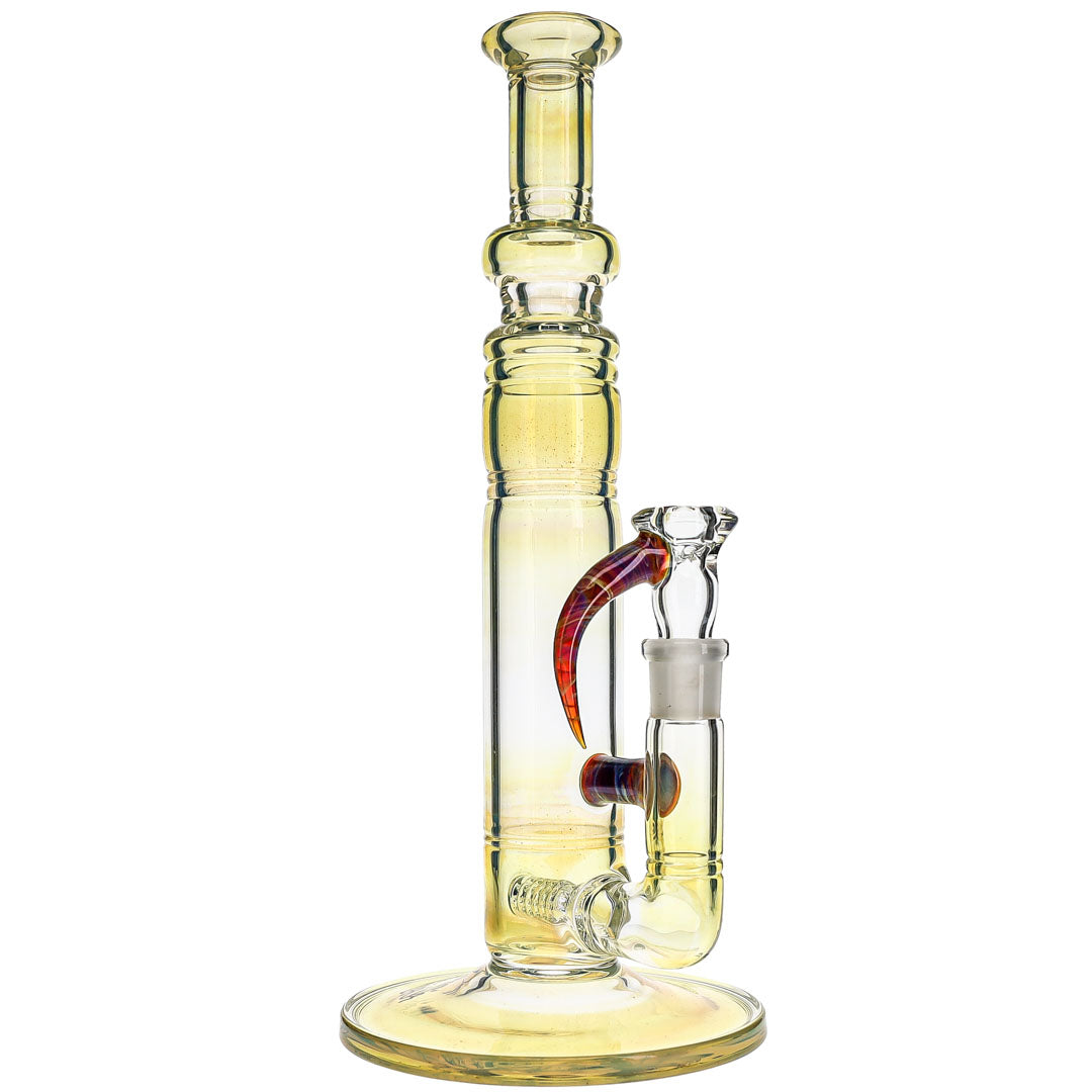 Apix Design | Fumed Bong with Reduced Mouthpiece