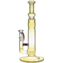 Fumed Bong with Reduced Mouthpiece by Apix Design